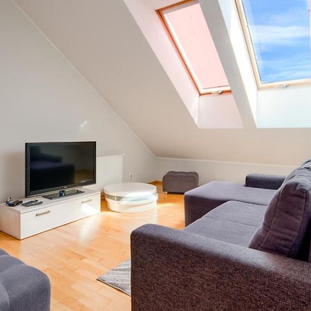 Apartamenty Sun & Snow Casa Marina シフィノウイシチェ エクステリア 写真