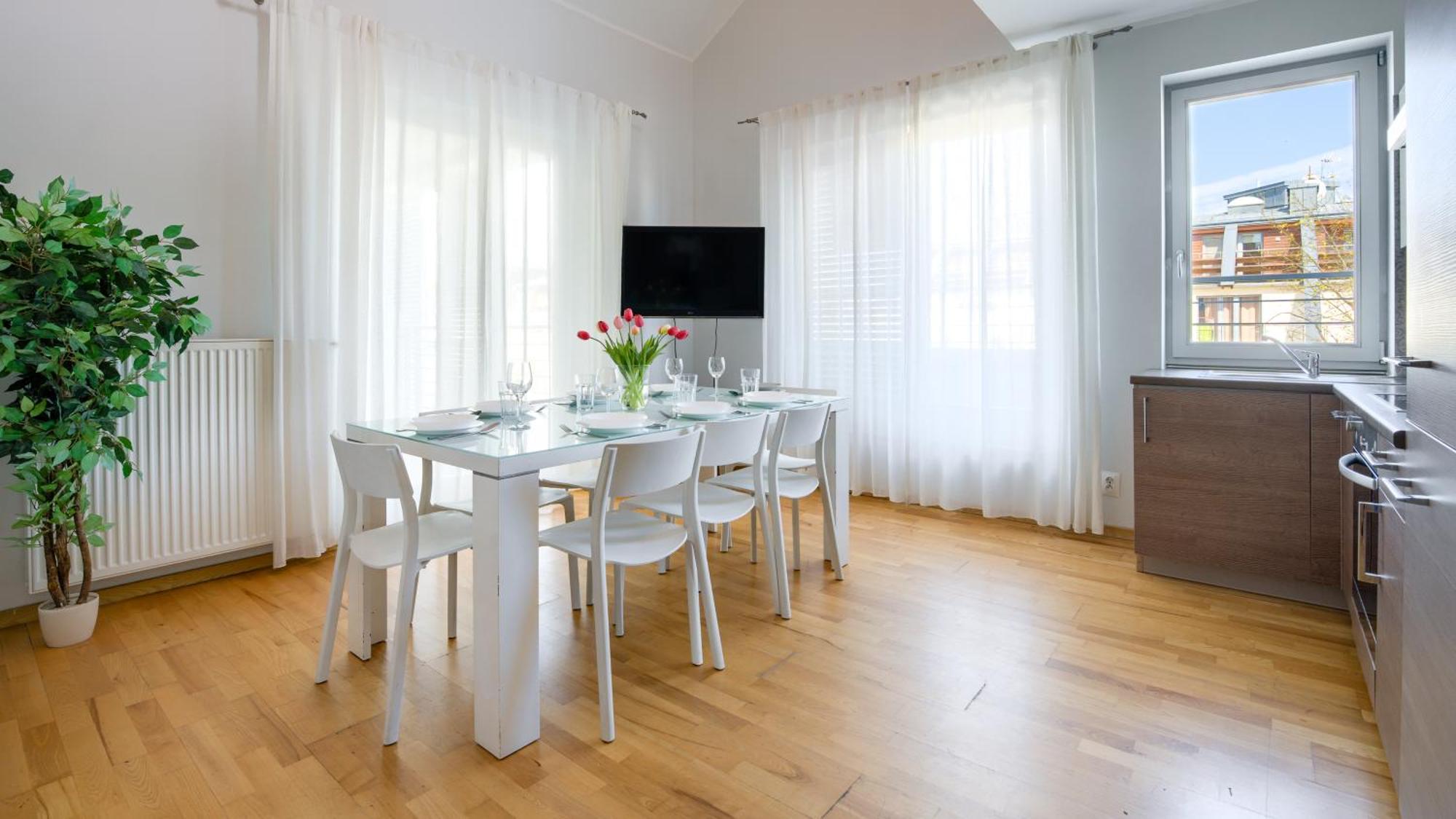 Apartamenty Sun & Snow Casa Marina シフィノウイシチェ エクステリア 写真