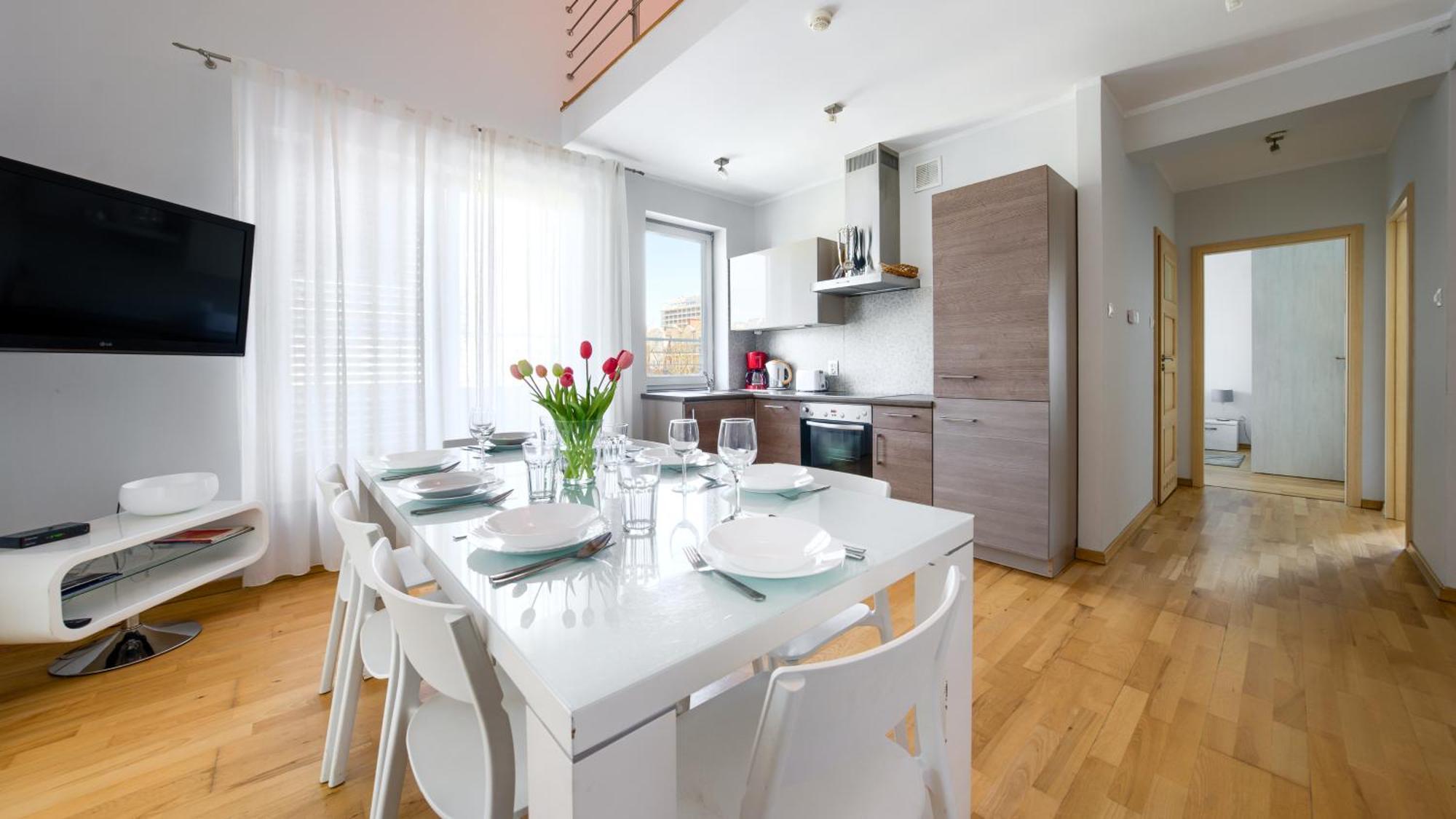 Apartamenty Sun & Snow Casa Marina シフィノウイシチェ エクステリア 写真