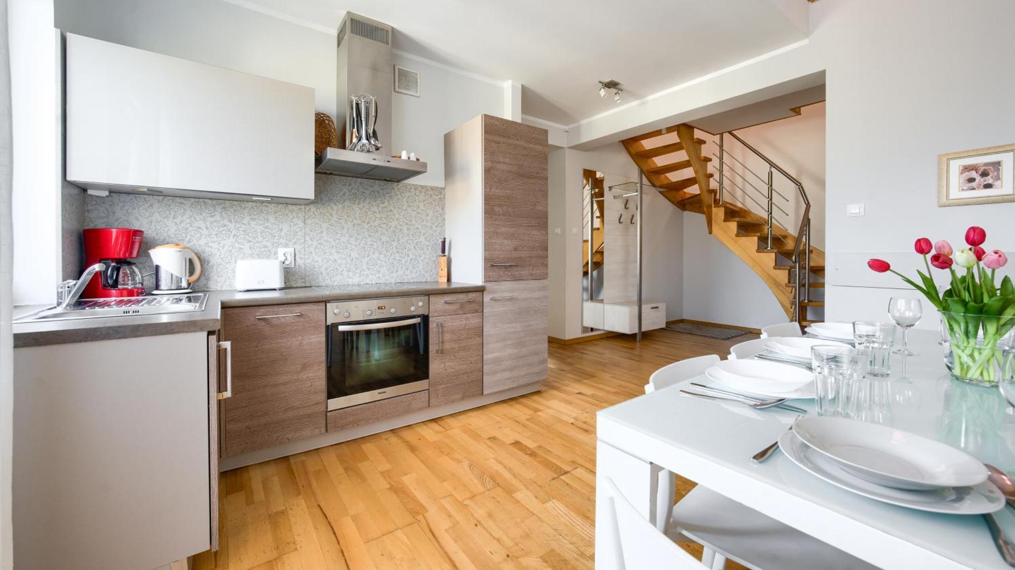 Apartamenty Sun & Snow Casa Marina シフィノウイシチェ エクステリア 写真
