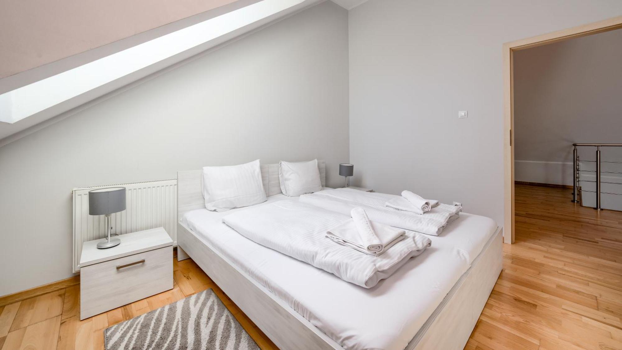 Apartamenty Sun & Snow Casa Marina シフィノウイシチェ エクステリア 写真