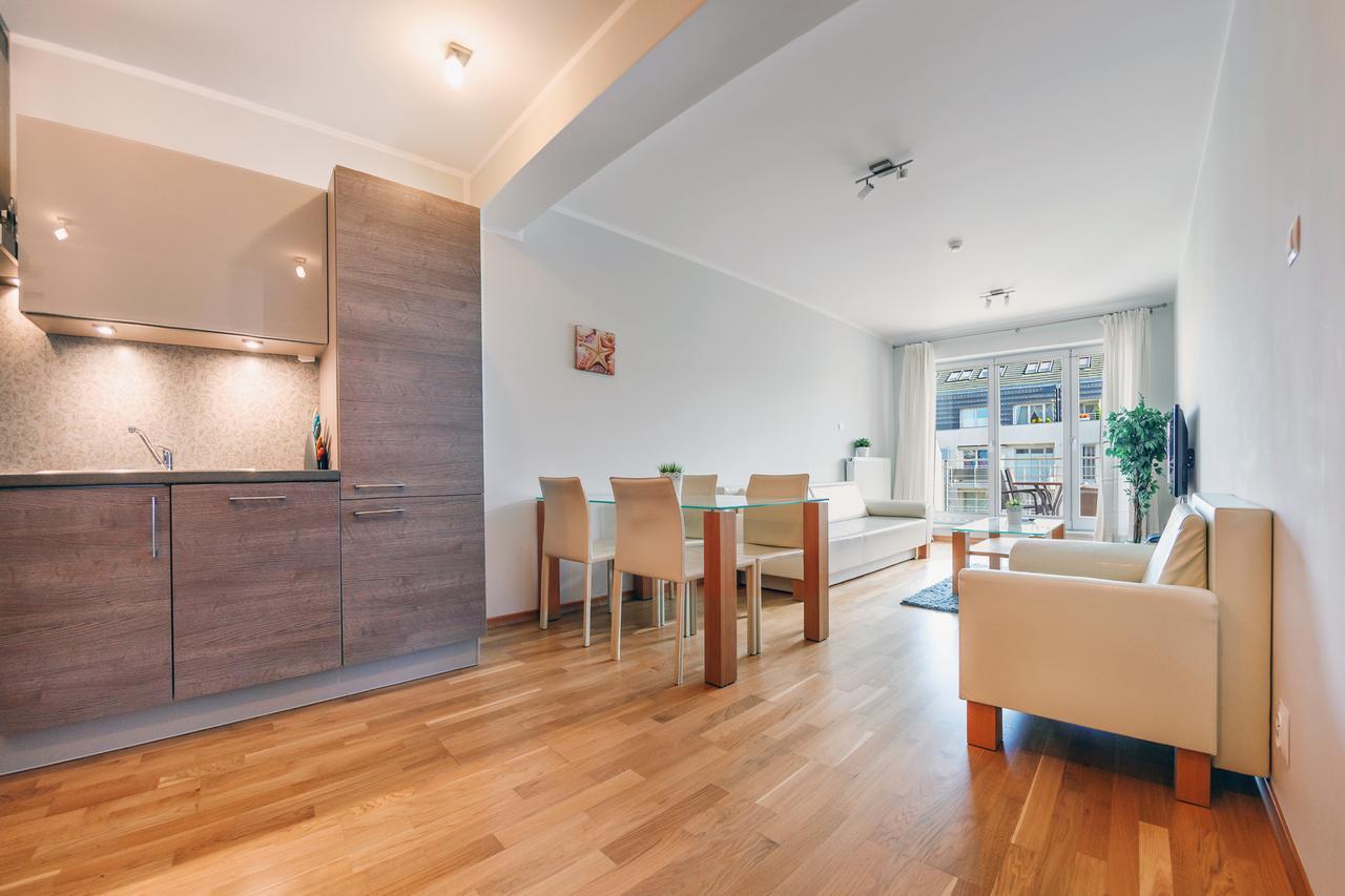 Apartamenty Sun & Snow Casa Marina シフィノウイシチェ エクステリア 写真