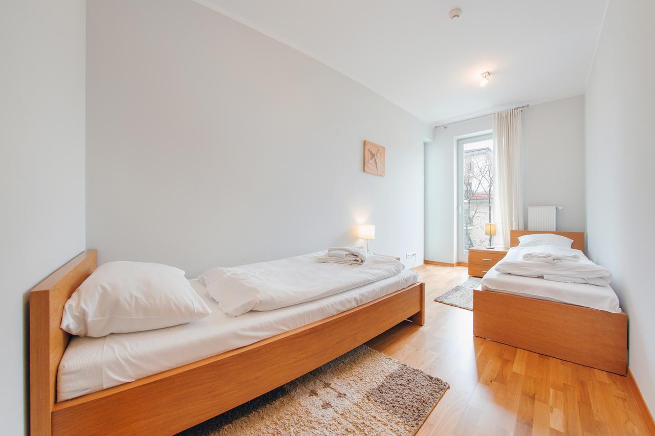 Apartamenty Sun & Snow Casa Marina シフィノウイシチェ エクステリア 写真